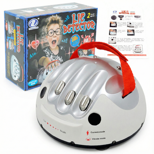 DETECTOR DE MENTIRAS